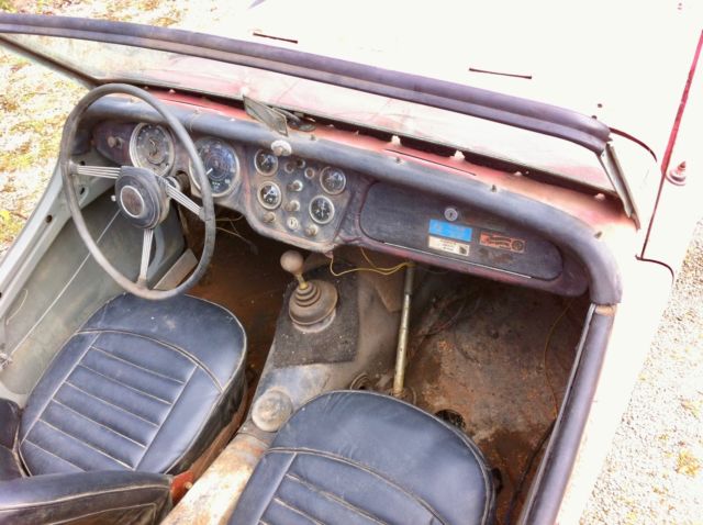 1960 Triumph TR3 - photo 7