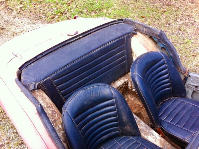 1960 Triumph TR3 - photo 8