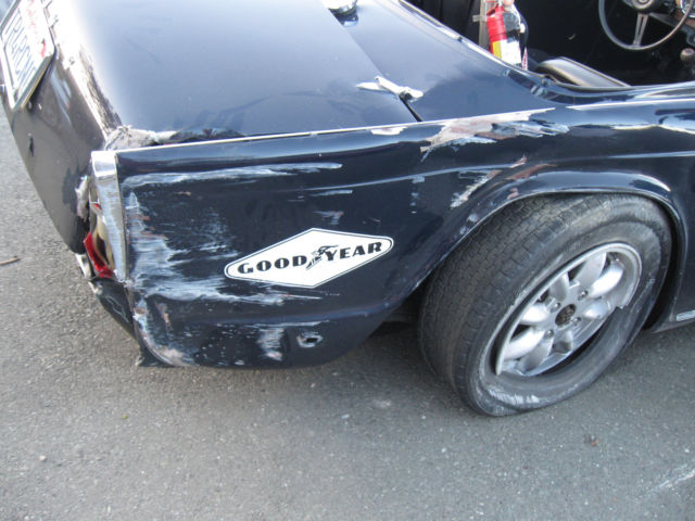 1966 Triumph Tr 4 - photo 5