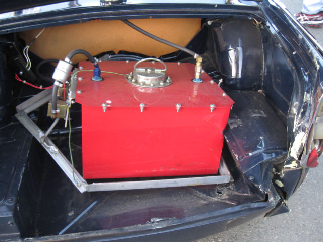 1966 Triumph Tr 4 - photo 6