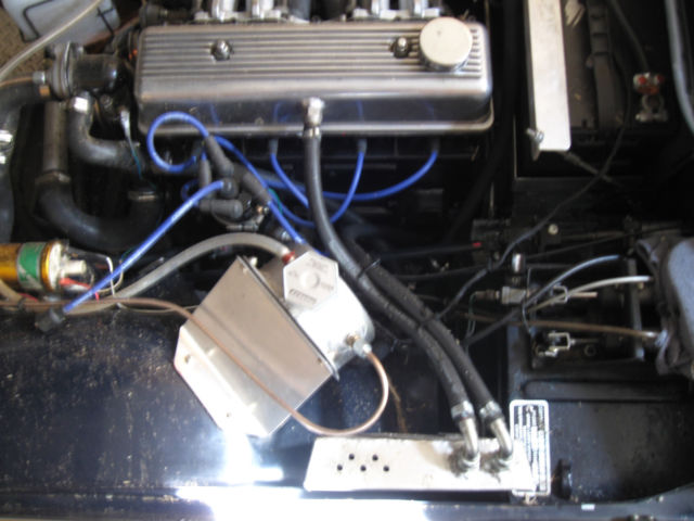 1966 Triumph Tr 4 - photo 7