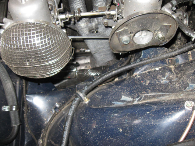 1966 Triumph Tr 4 - photo 8