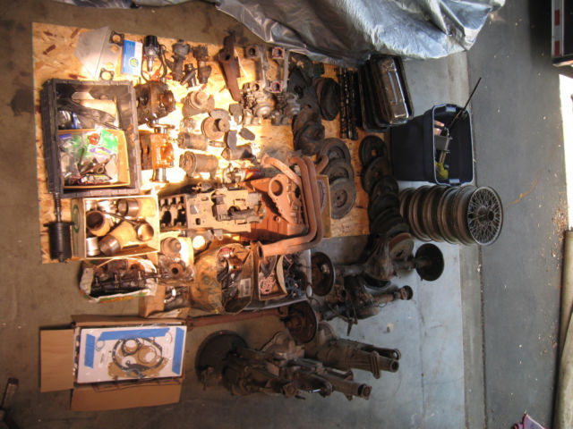 1966 Triumph Tr 4 - photo 9