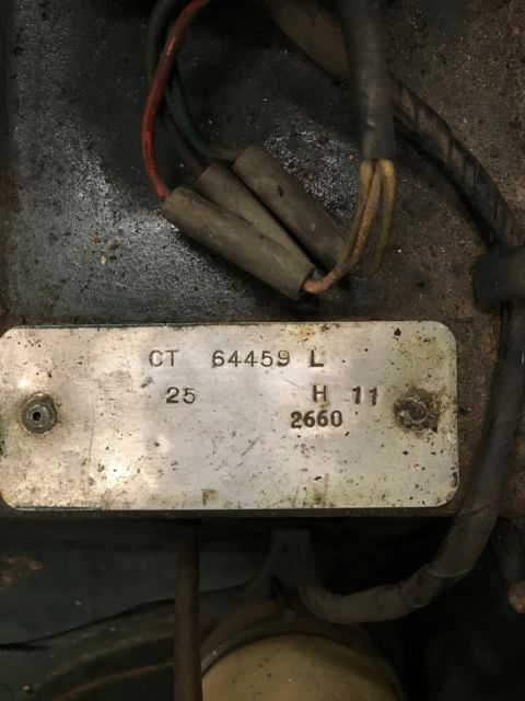 1966 Triumph Other