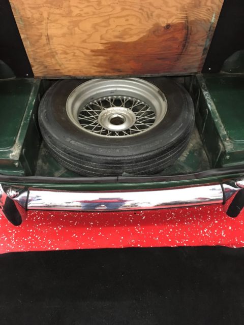 1966 Triumph Other - photo 11