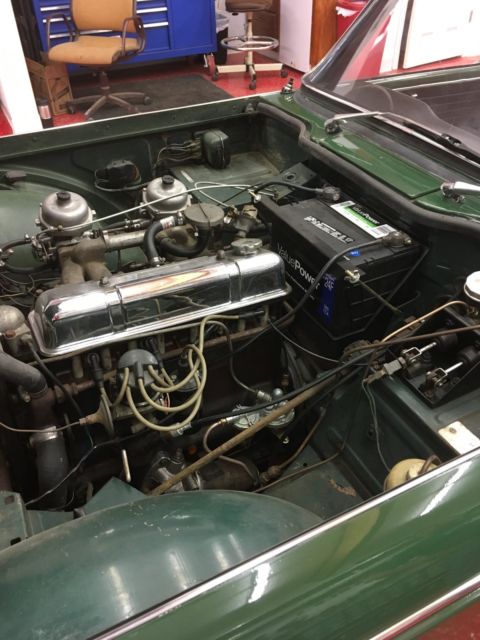 1966 Triumph Other - photo 13