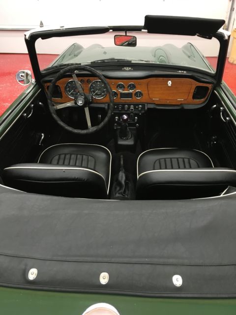 1966 Triumph Other - photo 4