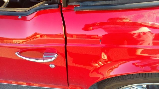 1970 Triumph TR-6 - photo 11