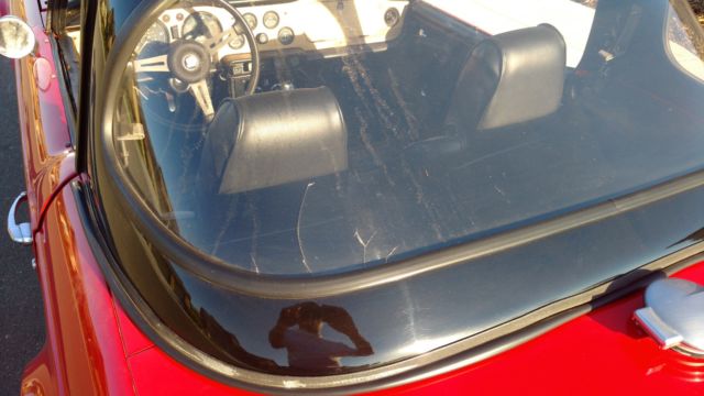 1970 Triumph TR-6 - photo 8