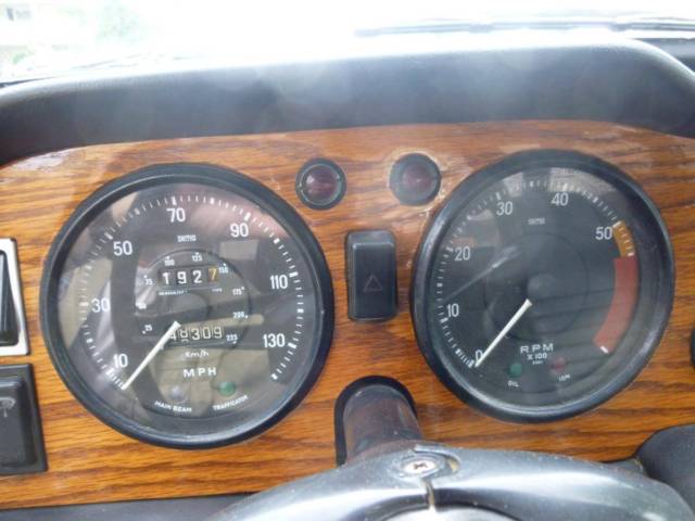 1971 Triumph TR-6 - photo 5