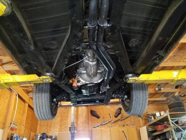 1971 Triumph TR-6 - photo 8