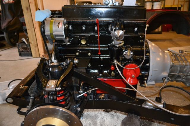 1974 Triumph TR-6 - photo 10