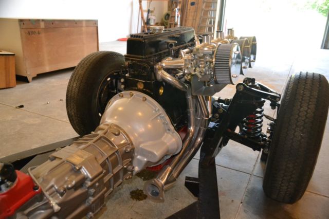 1974 Triumph TR-6 - photo 12