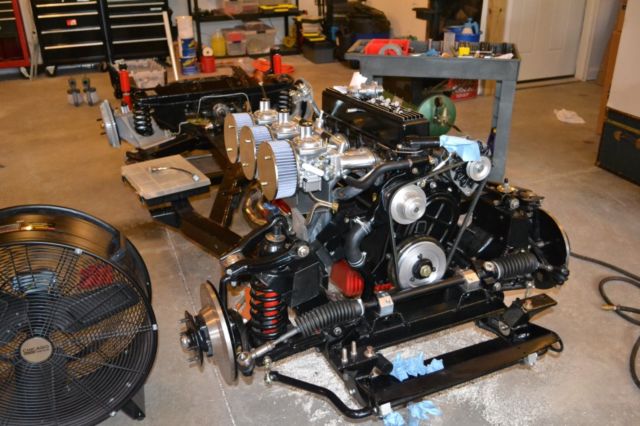 1974 Triumph TR-6 - photo 13