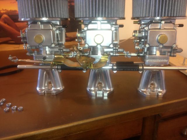 1974 Triumph TR-6 - photo 3