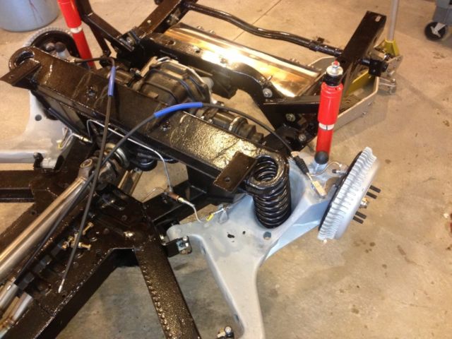 1974 Triumph TR-6 - photo 6