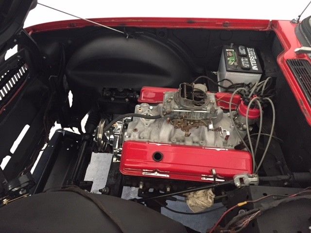 1972 Triumph TR-6 - photo 3