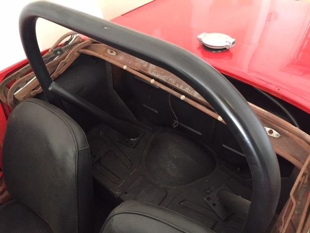 1972 Triumph TR-6 - photo 8