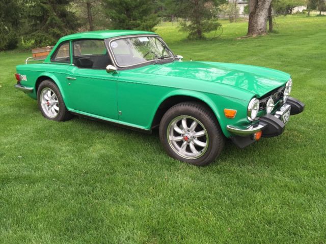 1976 Triumph TR-6 - photo 10