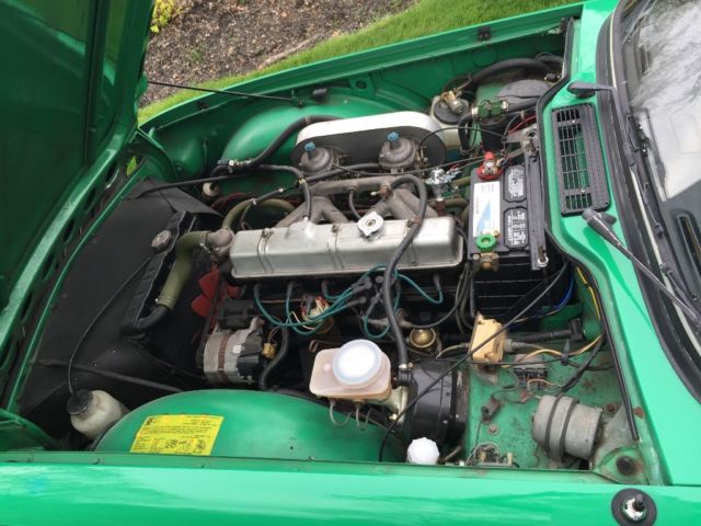 1976 Triumph TR-6 - photo 11