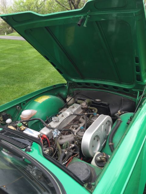 1976 Triumph TR-6 - photo 12