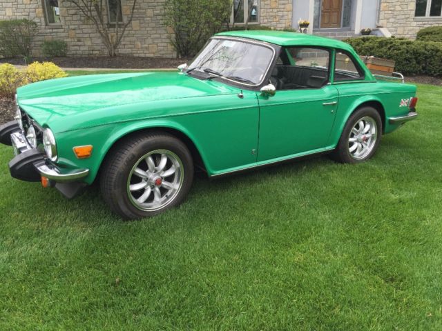 1976 Triumph TR-6 - photo 4