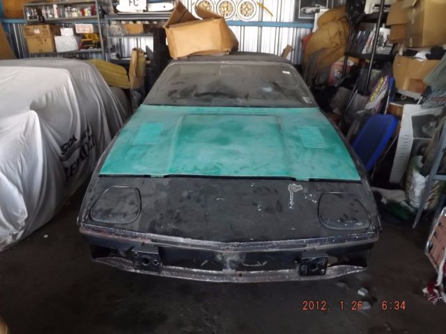 TRIUMPH TR 7 1980 Triumph Other