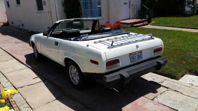 1979 Triumph Other - photo 3