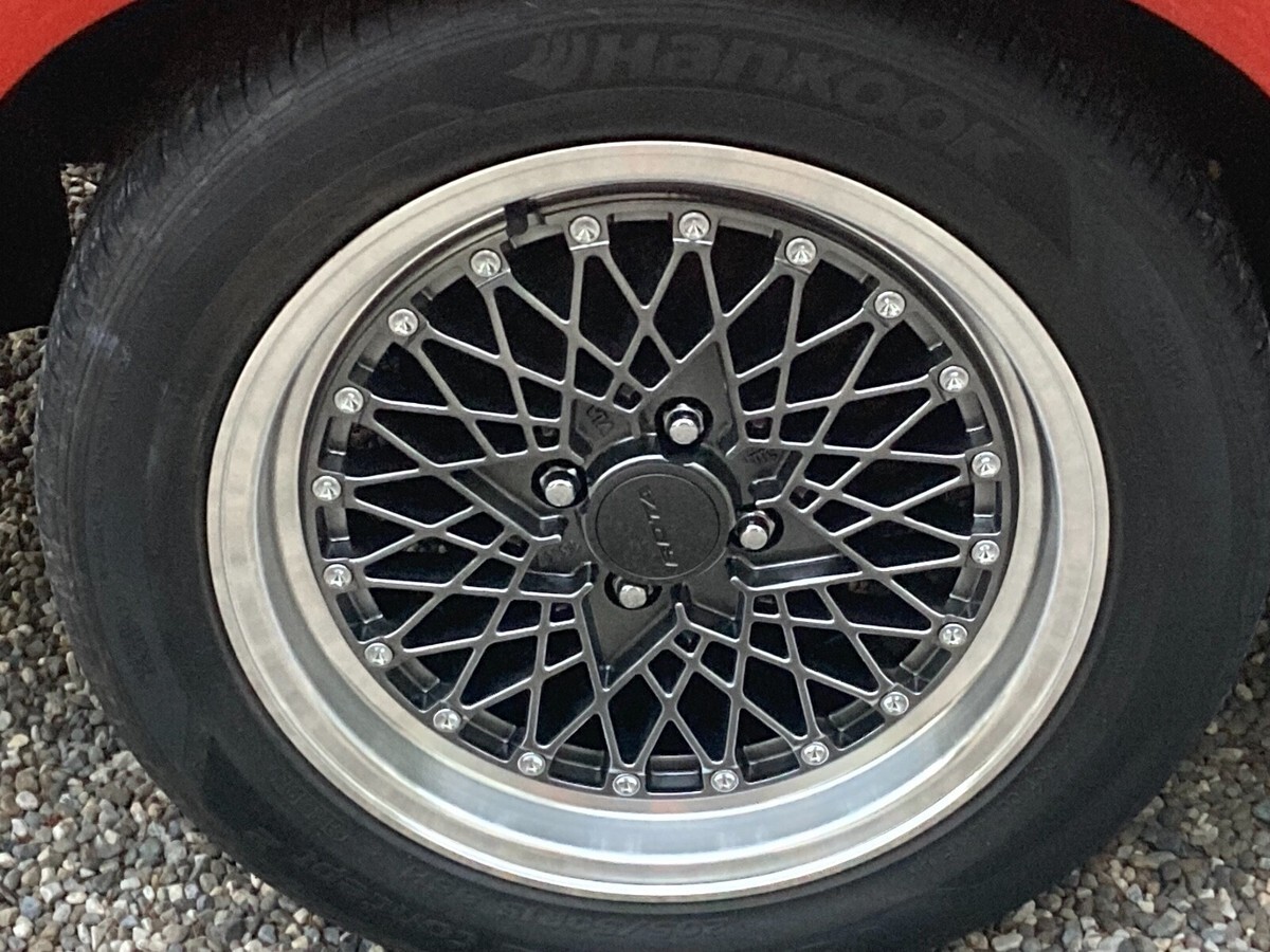 1980 Triumph 3.8 - photo 11