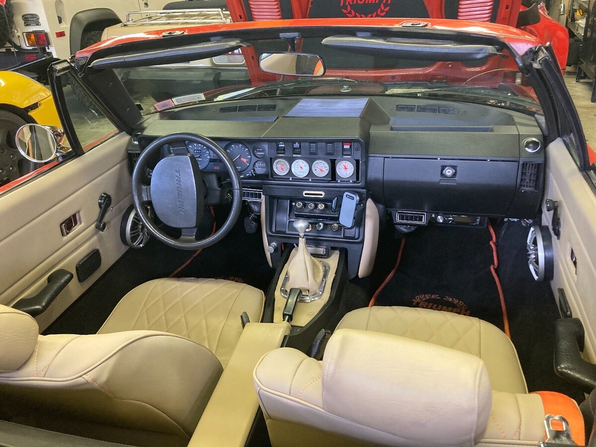 1980 Triumph 3.8 - photo 2