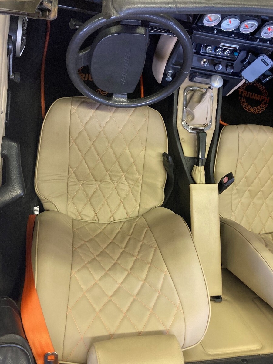 1980 Triumph 3.8 - photo 3