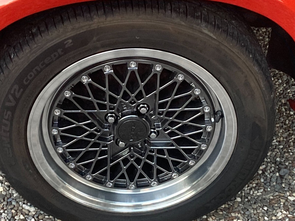 1980 Triumph 3.8 - photo 8