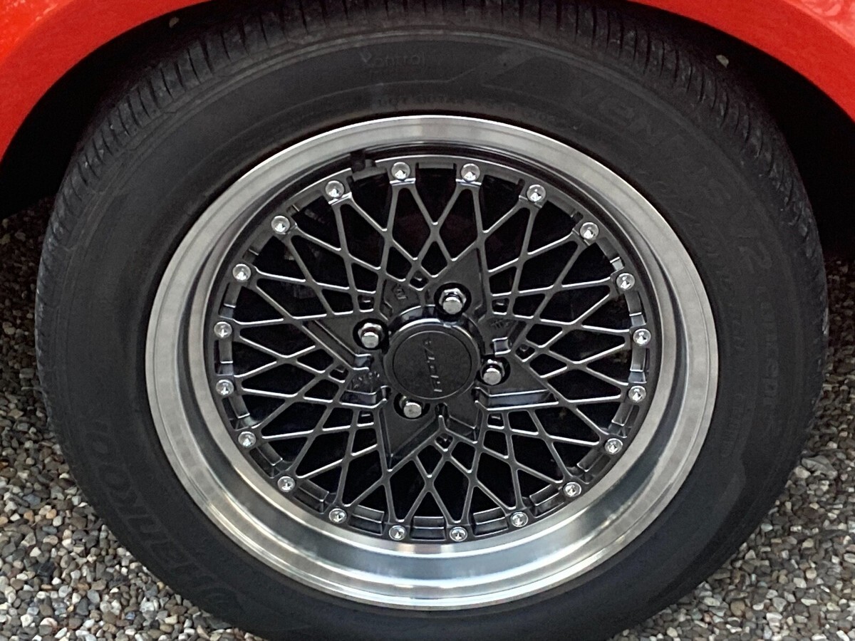 1980 Triumph 3.8 - photo 9