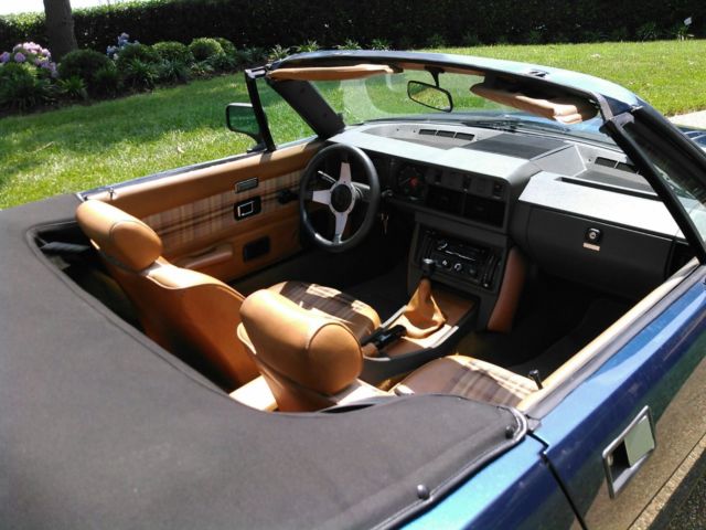 1980 Triumph TR-8 - photo 8