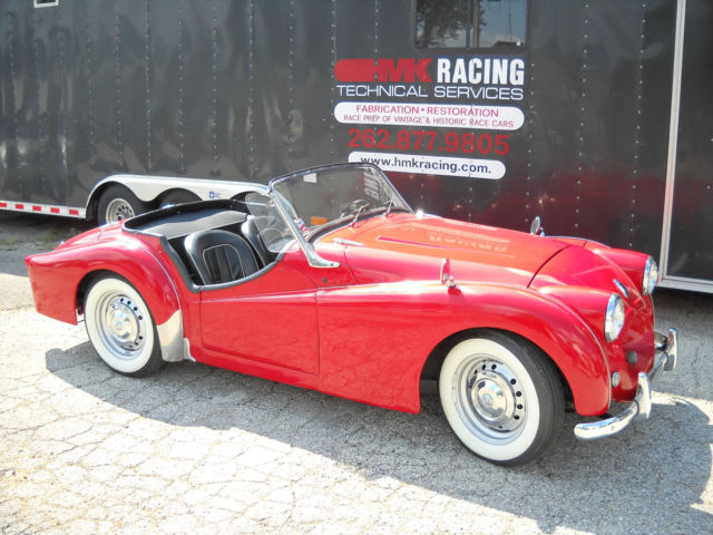 1954 Triumph Other