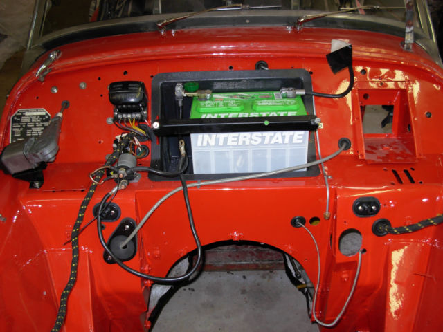 1954 Triumph Other - photo 12
