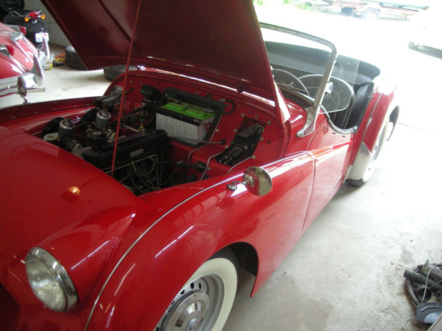 1954 Triumph Other - photo 5