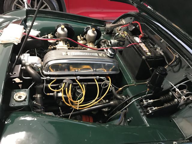 1955 Triumph TR2 - photo 2