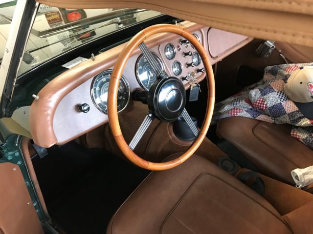 1955 Triumph TR2 - photo 5