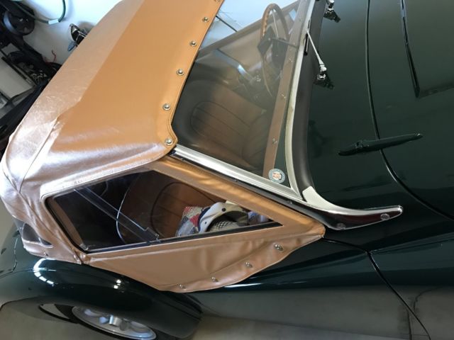 1955 Triumph TR2 - photo 6