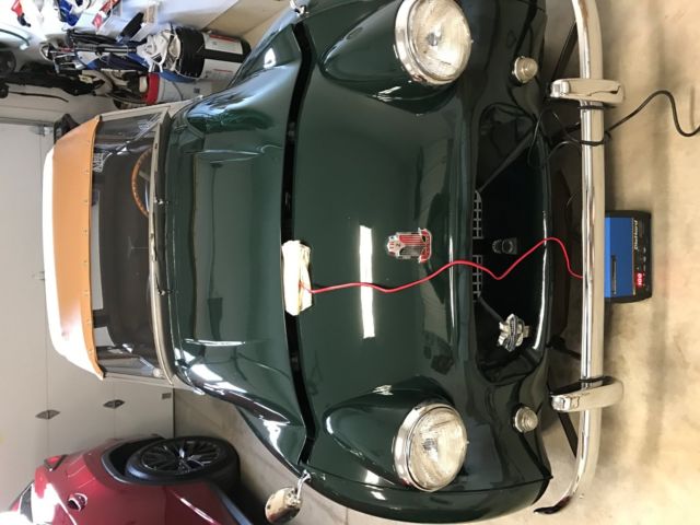 1955 Triumph TR2 - photo 7