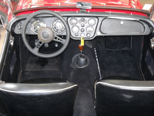 1954 Triumph Other - photo 4