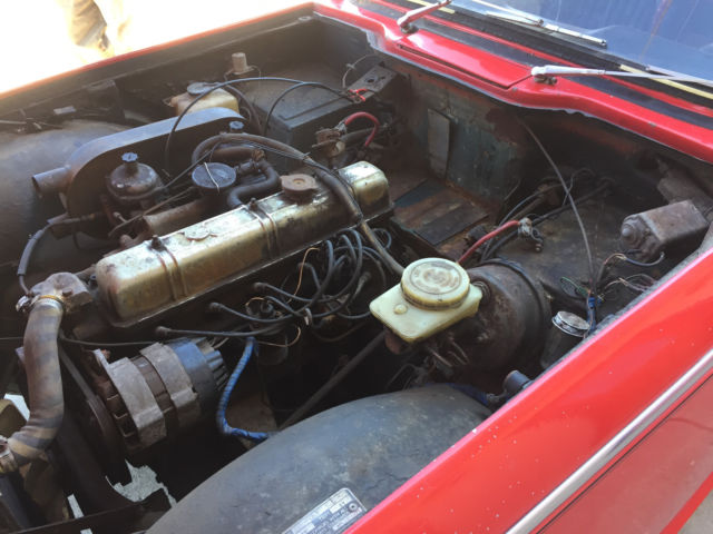 1968 Triumph TR250 - photo 10