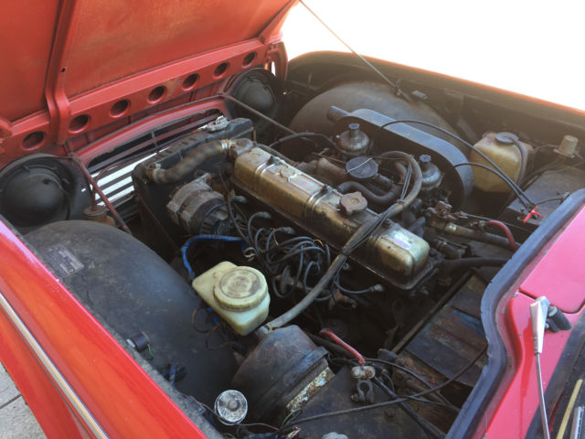 1968 Triumph TR250 - photo 9