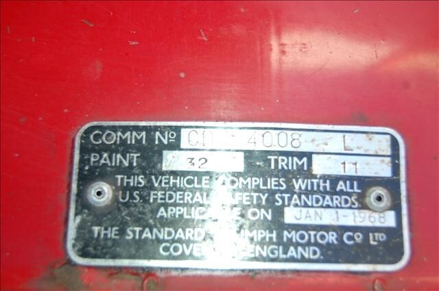 1968 Triumph TR250 - photo 10