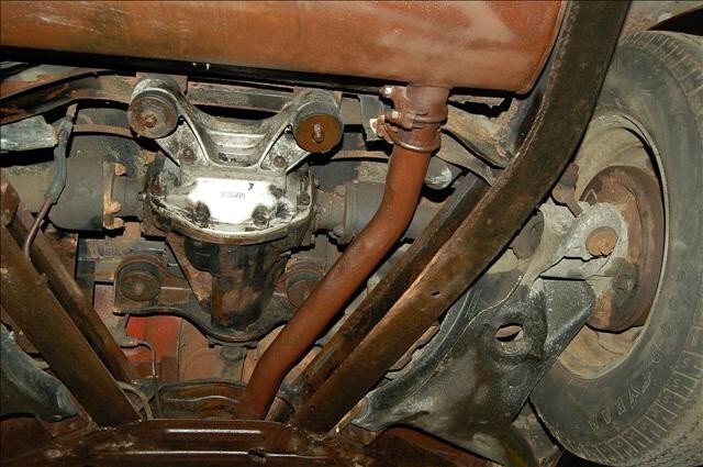 1968 Triumph TR250 - photo 11