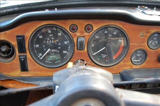 1968 Triumph TR250 - photo 5