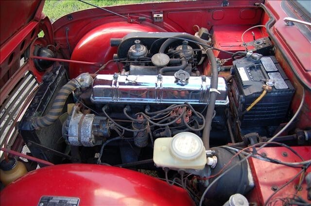 1968 Triumph TR250 - photo 6