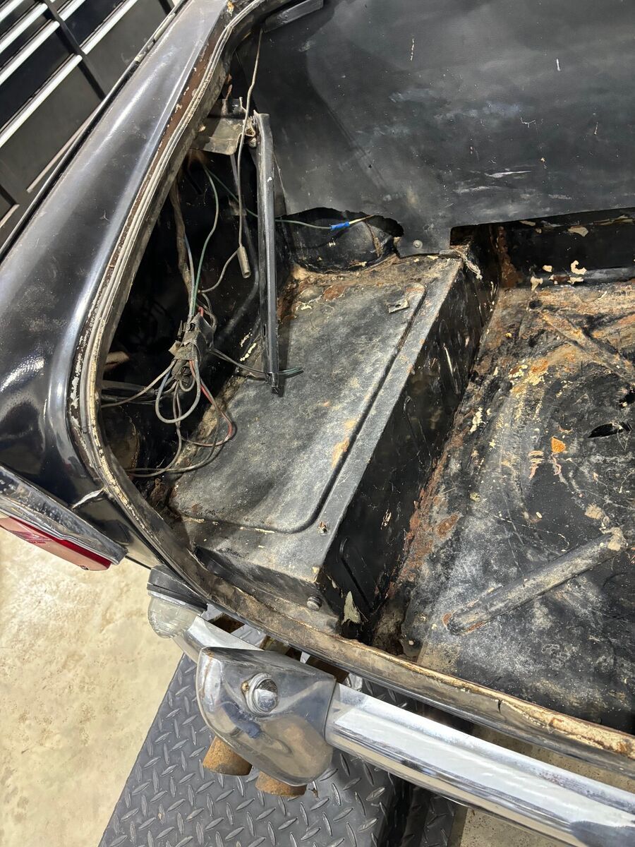 1968 Triumph Other - photo 13