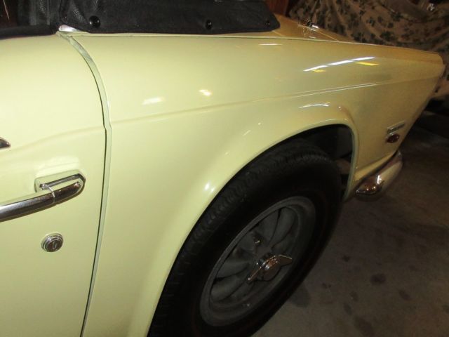 1968 Triumph TR250 - photo 8